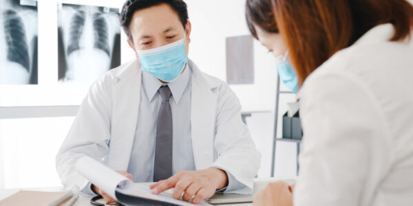 FDP癌症風險檢測 - 數據化的健康管理時代